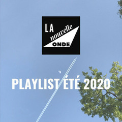 PLAYLIST ÉTÉ 2020