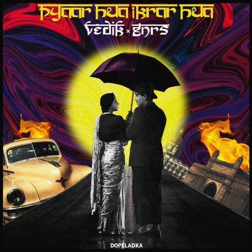 Pyaar hua ikrar hua. W/vedik