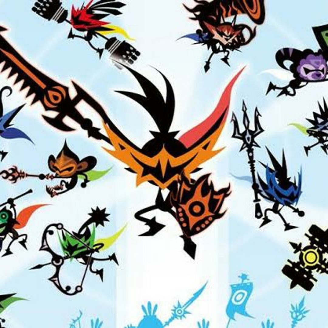 Stream Patapon 3 - Uberhero March (Legendary Gigantus theme) by Shelby ...