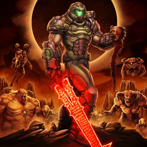 rip and tear until it is done rip and tear until it is done