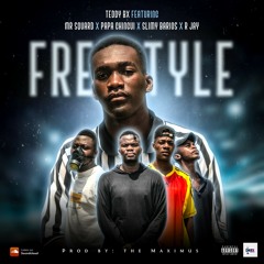 FREESTYLE - Teddy Bx feat Mr Squard x Papa Chingui x Slimmy Barrios x R-Jay;.mp3