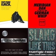 Meridian Dan – Pure Grime - The Very Best of Grime
