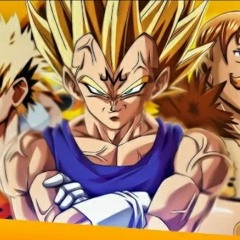 Modo Orgulho 2 - Anime Trap (Escanor, Vegeta e Bakugou) | Takeru Feat. Tauz e MHRAP