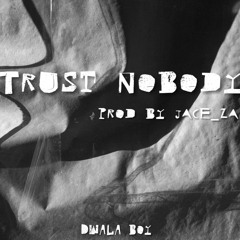 TRUST NOBODY (PROD BY JACE_ZA)
