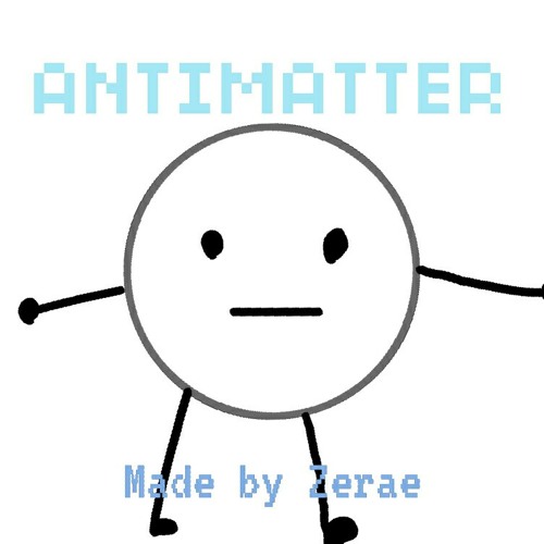 ANTIMATTER - A Zerae Megalo