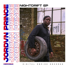 JORDVN PRINCE - Nightdrift (Extended Mix)