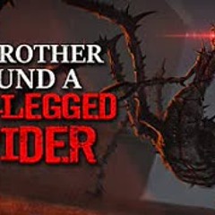 "My Brother Found a Ten-Legged Spider" Creepypasta