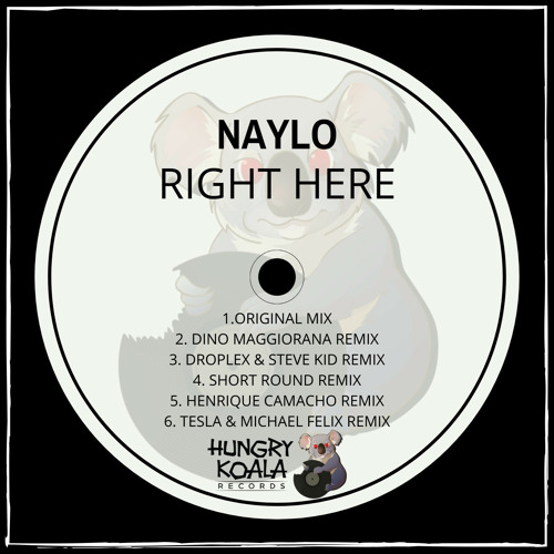 Naylo - Right Here (Dino Maggiorana Remix)