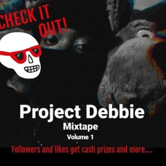 Project Debbie track 23 My gun