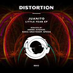 Juanito - Little Fear (Daka Graykeep Remix)