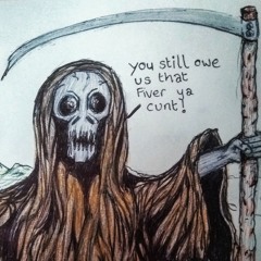 Over there where the light is so fair (part one) guitar version.