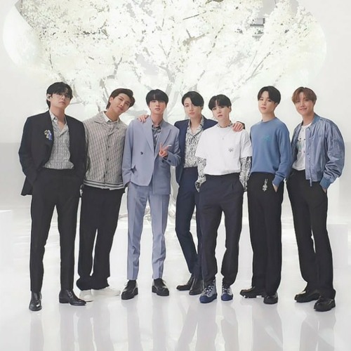 STAY GOLD_BTS(방탄소년단) -  THE JOURNEY_MAP OF THE SOUL 7