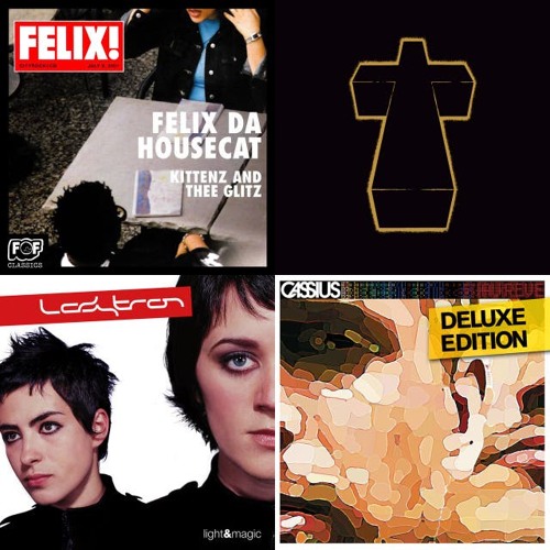 2000's dance sorted by increasing BPM