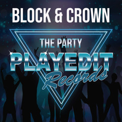PET013 : Block & Crown - The Party (CLUBMIX)
