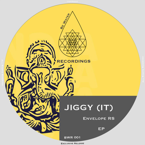 Jiggy (IT) - My Mind Is Playing Tricks On Me