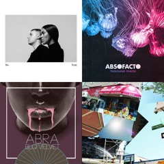 2014-2018 quiet tracks