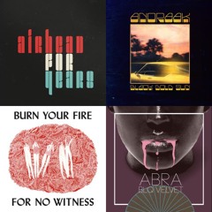 only yearly best 2004, 2012  quiet tracks