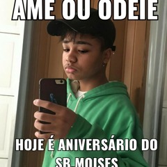 PARABÉNS MOISA🥳 - JUNG, RAIN, SUNNY (LENDA REMIX)