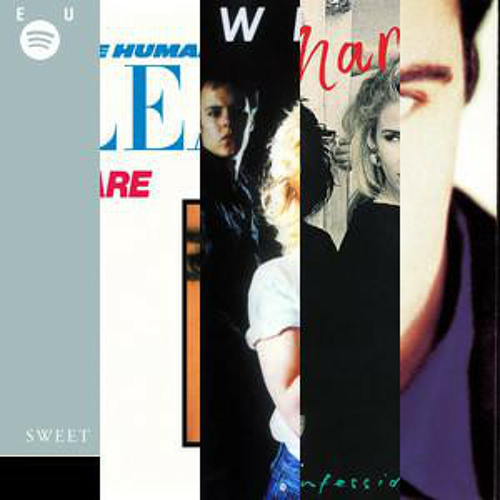 The Sound of New Wave Pop
