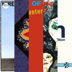 The Sound of Post-Punk