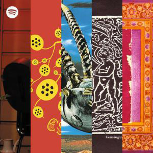 The Sound of New Weird America