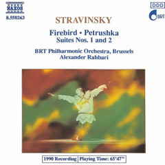 The Firebird Suite