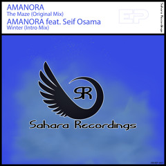 AMANORA, Seif Osama - Winter (Intro Mix)SR/EP001