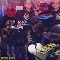 bitch love my cash ft. yung cl (prod.1plugmontana)