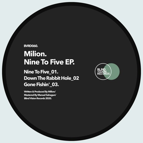 Milion (NL) - Nine to Five (Original Mix)