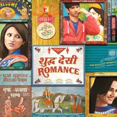 Gulabi (Shuddh Desi Romance) by DASHJAHN