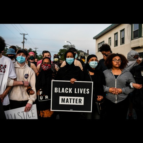 Hémisphère Black Lives MATTER