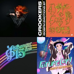 import of New Tracks by Followed Artists