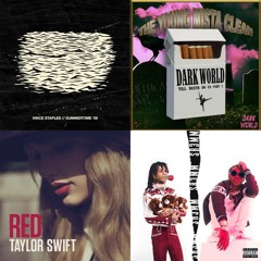 medium top tracks/random/since 2010/most danceable/seperate artist