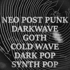 Neo Post Punk · Darkwave · Goth - Best Actual Bands