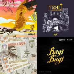 Latest Naija Afrobeats Mix