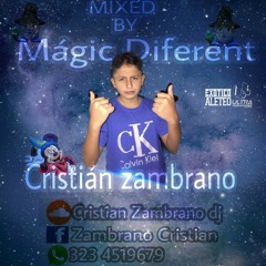 Magic Diferent (Cristian Zambrano)