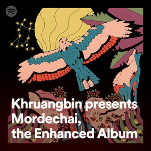 Khruangbin presents Mordechai, the Enhanced Album