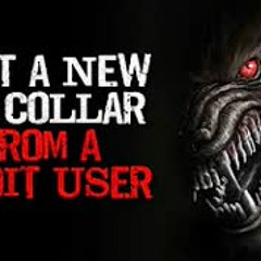 "I got a new dog collar from a reddit user" Creepypasta
