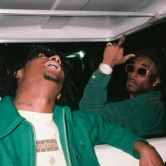 Playboi Carti - "Break Da Bank" (Ft. Lil Uzi Vert)