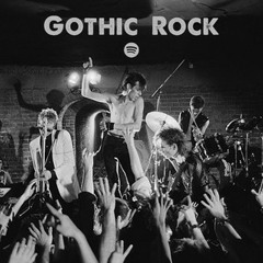 Gothic Rock  - Dark Wave, Post-punk, Deathrock, Darkwave, Industrial, New & Classic Goth Club Music