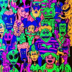 RET@NA The Visitors ♧♤