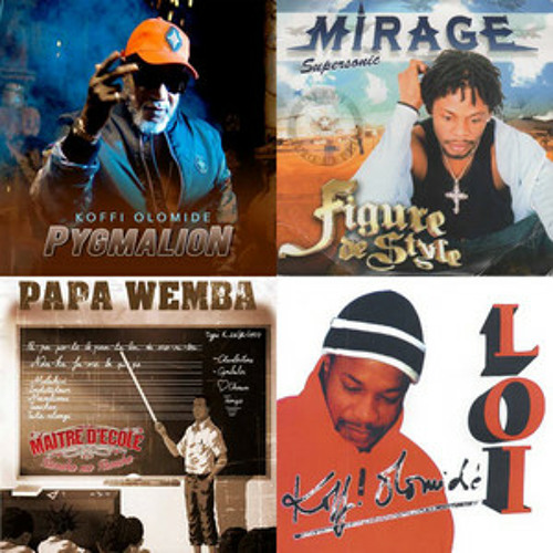 Stream yvonne | Listen to Music congolaise/Congolese Music playlist ...