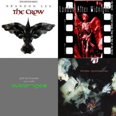 Gothic / Cold wave / Dark wave / New wave / Synth / Post punk / Witch house