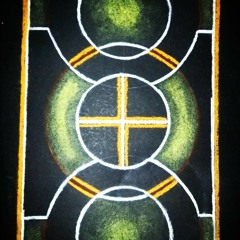 Just can't settle down.