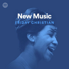 New Music Friday Christian
