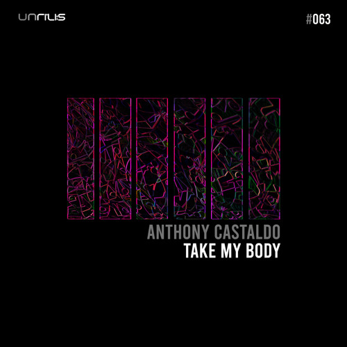Premiere: Anthony Castaldo - Take My Body (Original Mix)