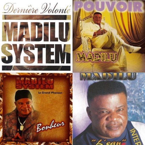 Stream yvonne | Listen to Madilu System (A Timeless 190 Song Collection)  playlist online for free on SoundCloud