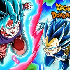 Dragon Ball Dokkan Battle LR SSBKK Goku & SSBE Vegeta OST