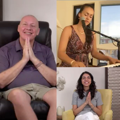 Sesión 1/4 Retiro en línea “La confianza es la base para la paz” con David Hoffmeister