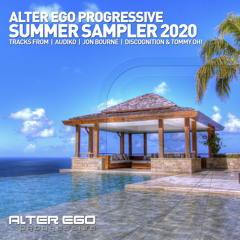 AEP403 : Jon Bourne - Melange (Radio Edit)